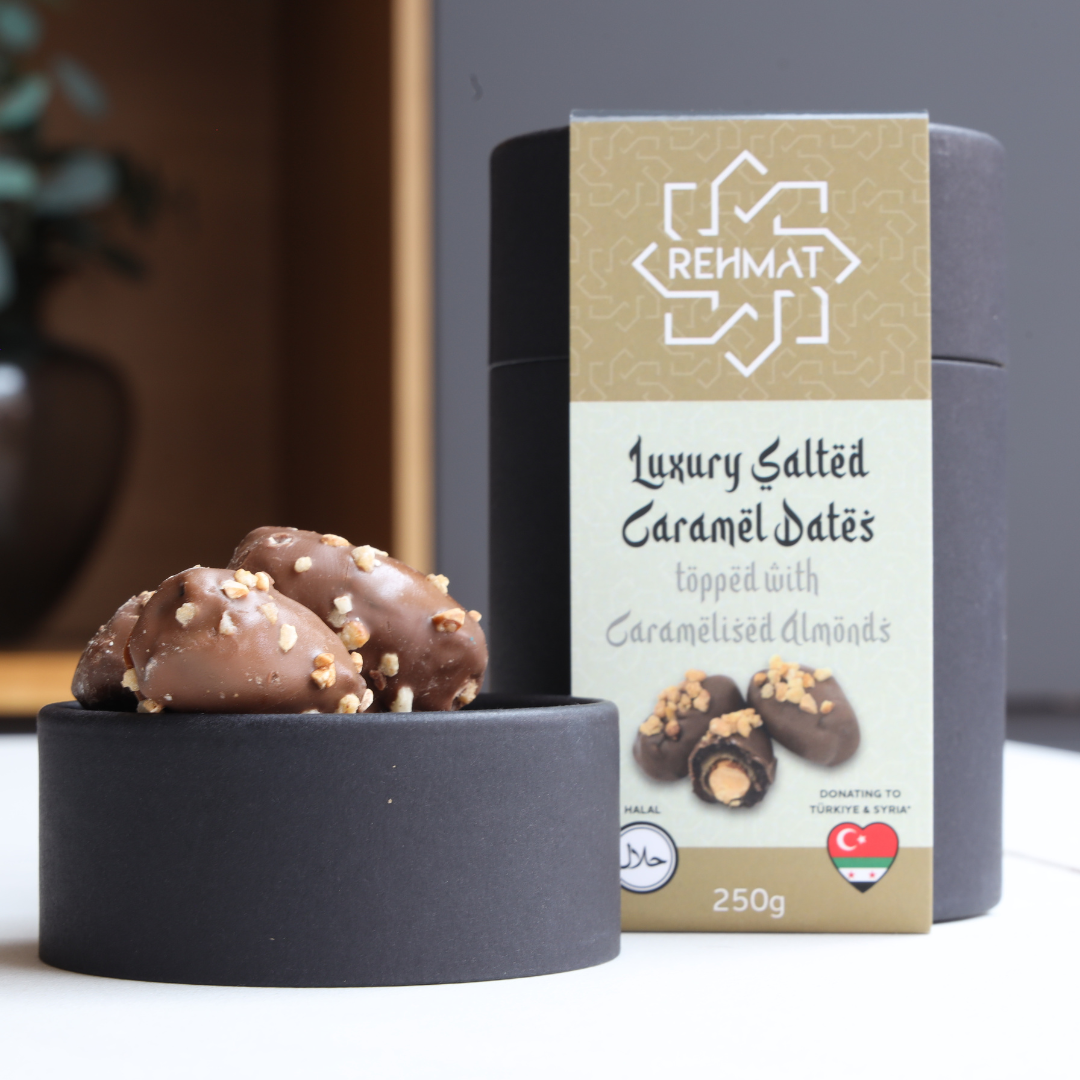 Twin Pack of Chocolate Dates