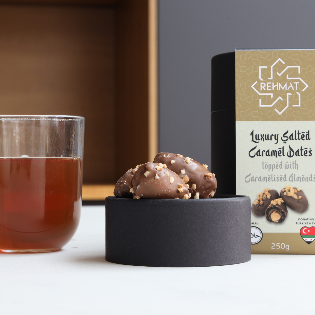 Twin Pack of Chocolate Dates
