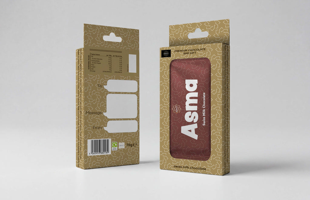 Asma - Chocolate Bar
