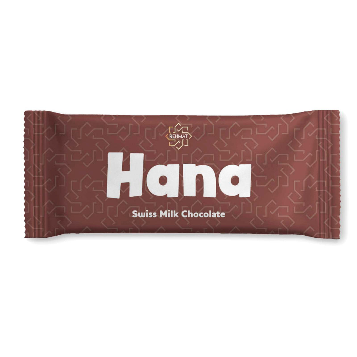 Hana Milk Chocolate Bar