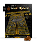 Ramadan Chocolate Advent Calendar - Kaaba Doors 2027