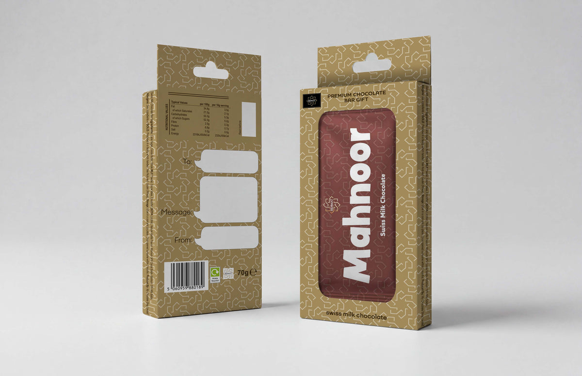 Mahnoor - Chocolate Bar