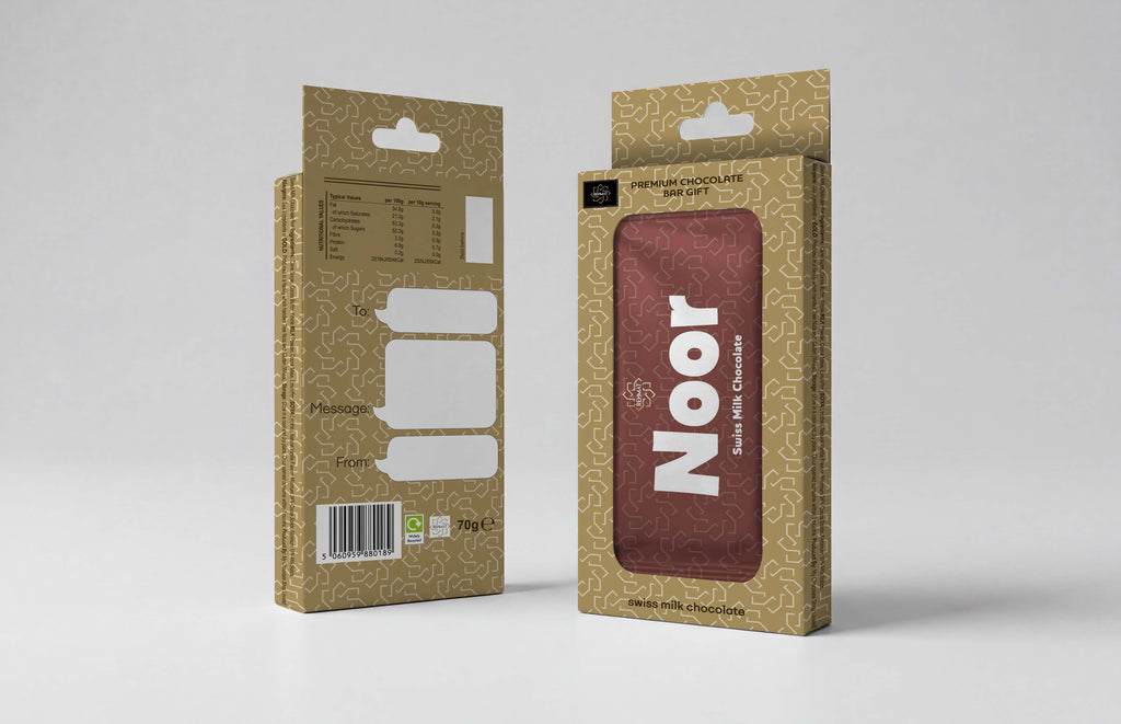 Noor - Chocolate Bar