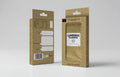  product boxes for Umrah Mubarak, shown from the front and back on a gold wrapper.