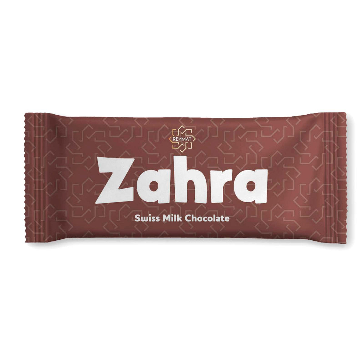 Chocolate Bar Zahra