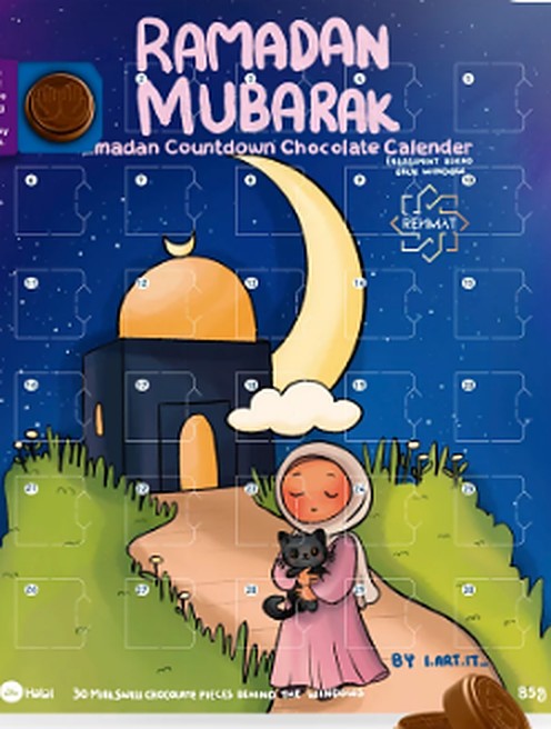 Ramadan Advent Calendars